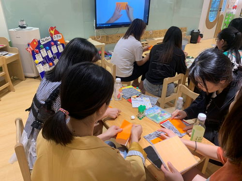 第二届中韩折纸文化艺术创造教育课程以及国际交流活动在成都落幕
