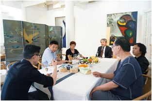 一带一路文化交流活动 中国水墨艺术展在德国斯图加特圆满开展